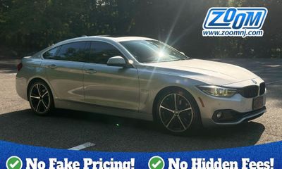 2020 BMW 430I Gran Coupe