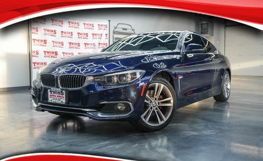 2018 BMW 430I