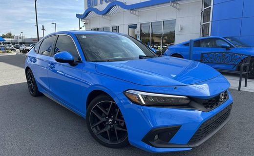 2022 Honda Civic Sport Touring