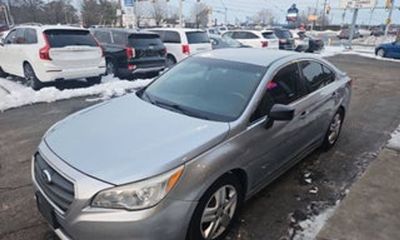 2016 Subaru Legacy Base