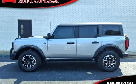 2023 Ford Bronco