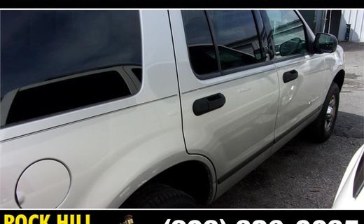2004 Ford Explorer XLS