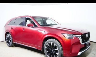 2026 Mazda CX-90