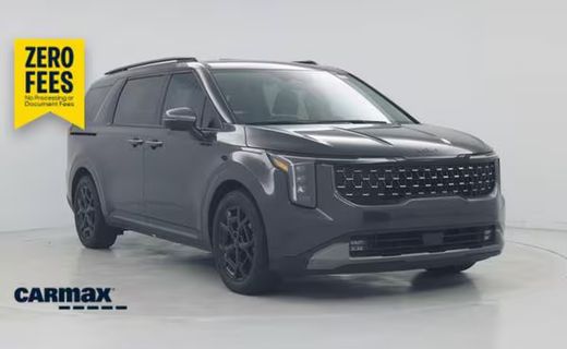2026 Kia Carnival
