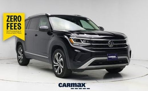 2023 Volkswagen Atlas 4MOTION SEL