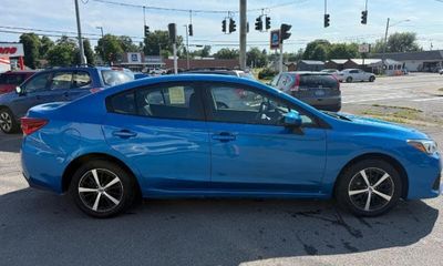 2021 Subaru Impreza Premium ES