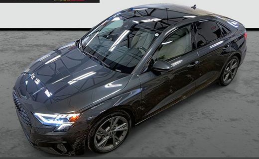2024 Audi A3 Premium Plus