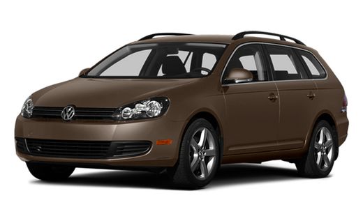 2014 Volkswagen Jetta Sportwagen S