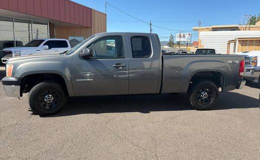 2011 GMC Sierra