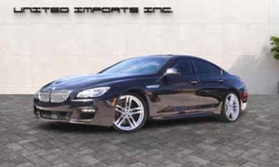 2014 BMW 640i GC