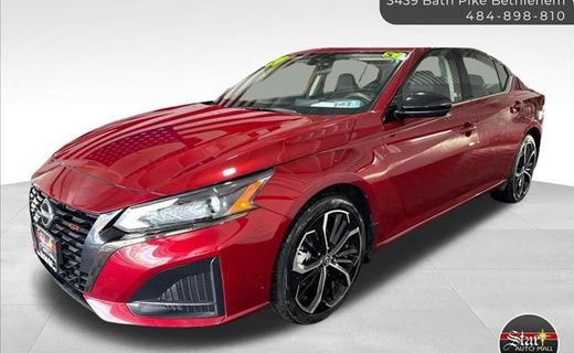 2024 Nissan Altima SR