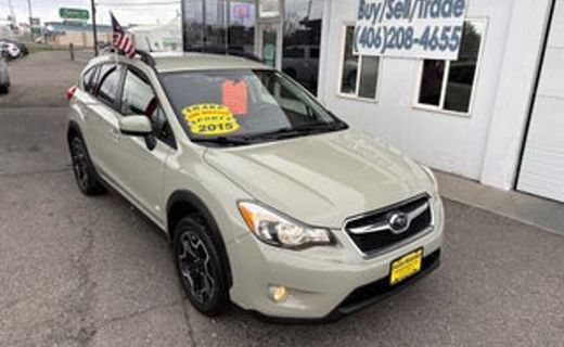 2014 Subaru XV Crosstrek