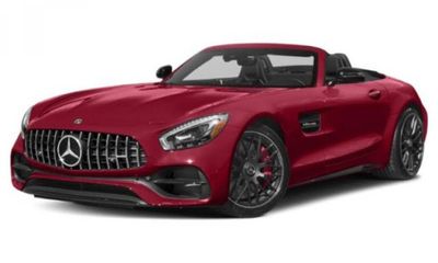 2018 Mercedes-Benz AMG GT