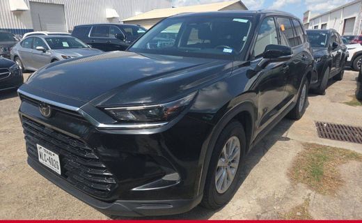 2025 Toyota Grand Highlander