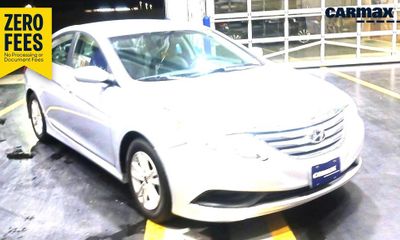 2014 Hyundai Sonata