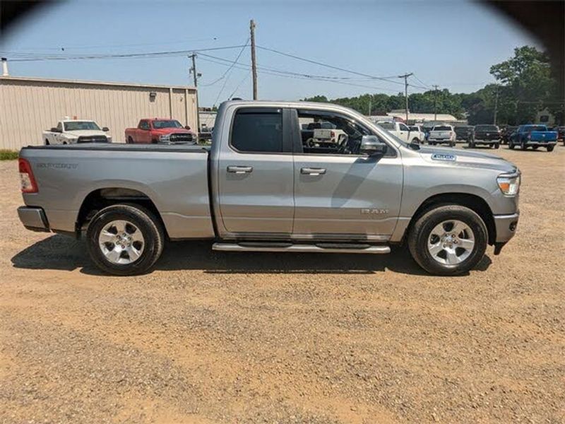 2021 Ram 1500 — a typically priced live listing
