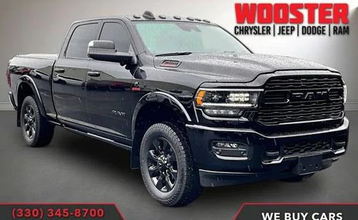 2022 Ram 2500 Limited