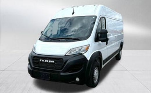 2025 Ram Promaster 1500