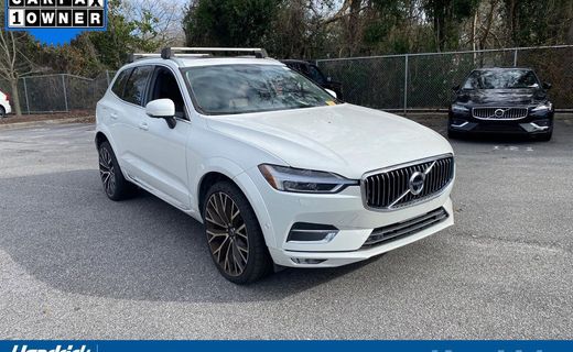 2019 Volvo XC60 Inscription