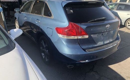 2010 Toyota Venza
