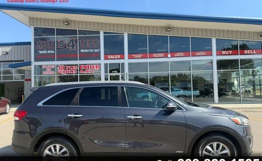 2016 Kia Sorento