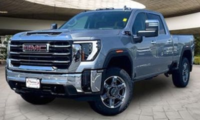 2026 GMC Sierra HD SLE