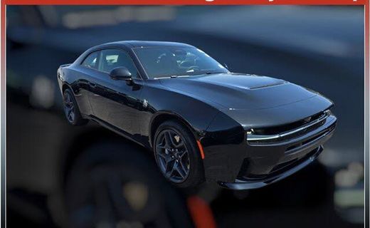 2026 Dodge Charger Scat Pack