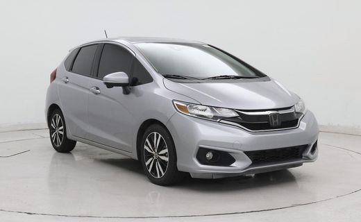 2018 Honda FIT EX