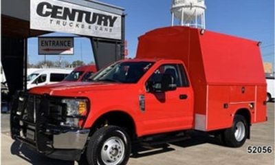 2015 Ford F-350