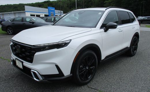 2024 Honda CR-V Sport Touring