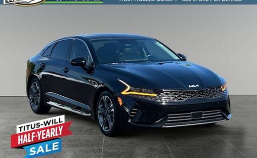 2022 Kia K5 EX