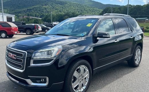 2017 GMC Acadia Limited