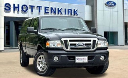 2011 Ford Ranger XLT
