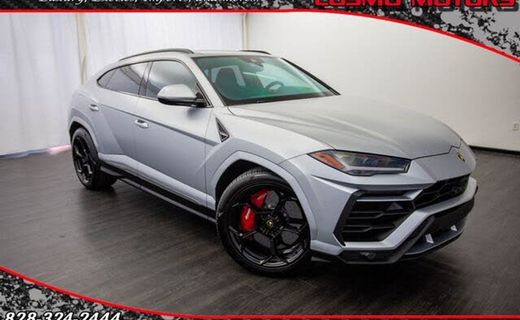2022 Lamborghini Urus