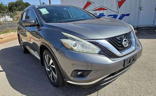 2016 Nissan Murano S
