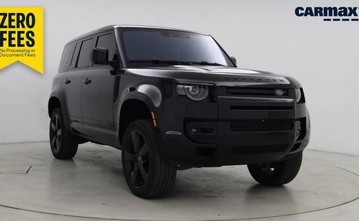 2022 Land Rover Defender