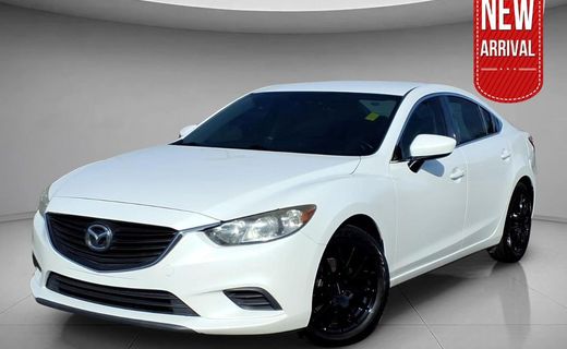 2016 Mazda MAZDA6