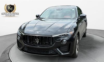 2023 Maserati Levante Modena