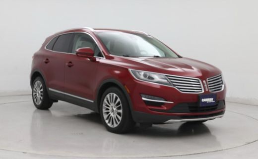 2017 Lincoln MKC Reserve