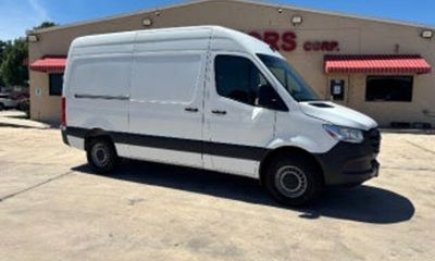 2020 Mercedes-Benz Sprinter 907 VS30