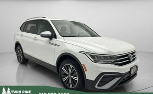 2024 Volkswagen Tiguan 4MOTION Wolfsburg Edition