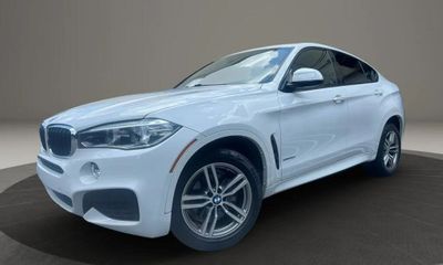 2018 BMW X6 xDrive35i