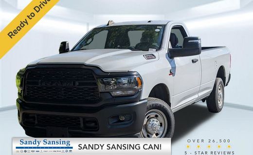 2024 Ram 2500 Tradesman