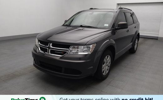 2020 Dodge Journey SE