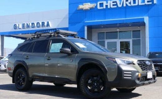 2020 Subaru Outback