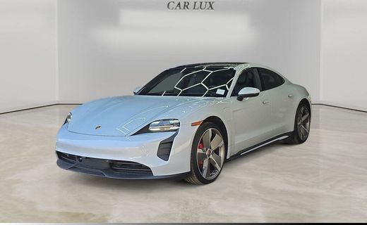 2021 Porsche Taycan 4S
