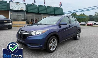 2016 Honda HR-V LX
