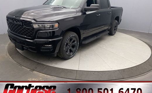 2026 Ram 1500 Tradesman