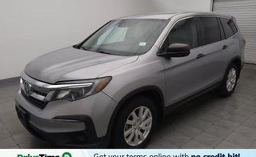 2021 Honda Pilot LX