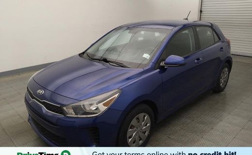 2020 Kia RIO S